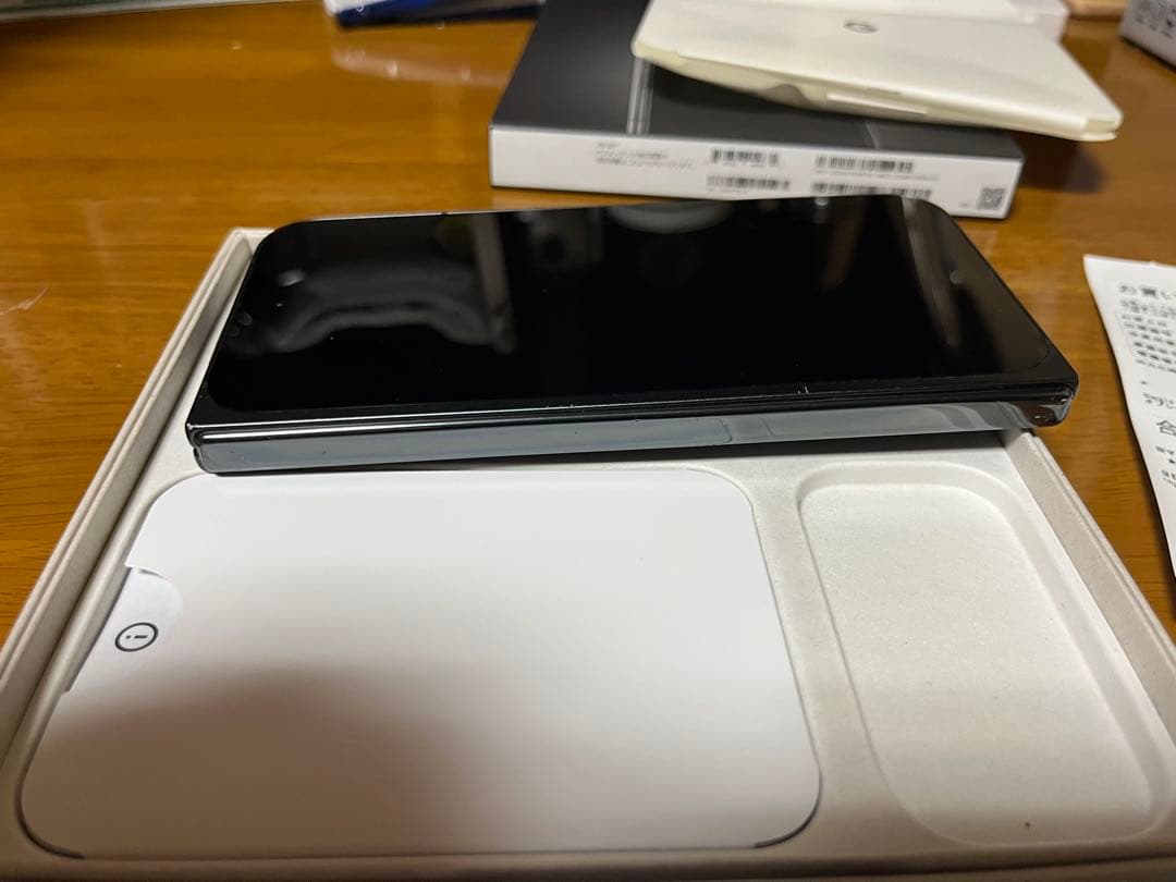 Google Pixel 9 Pro Fold 本体