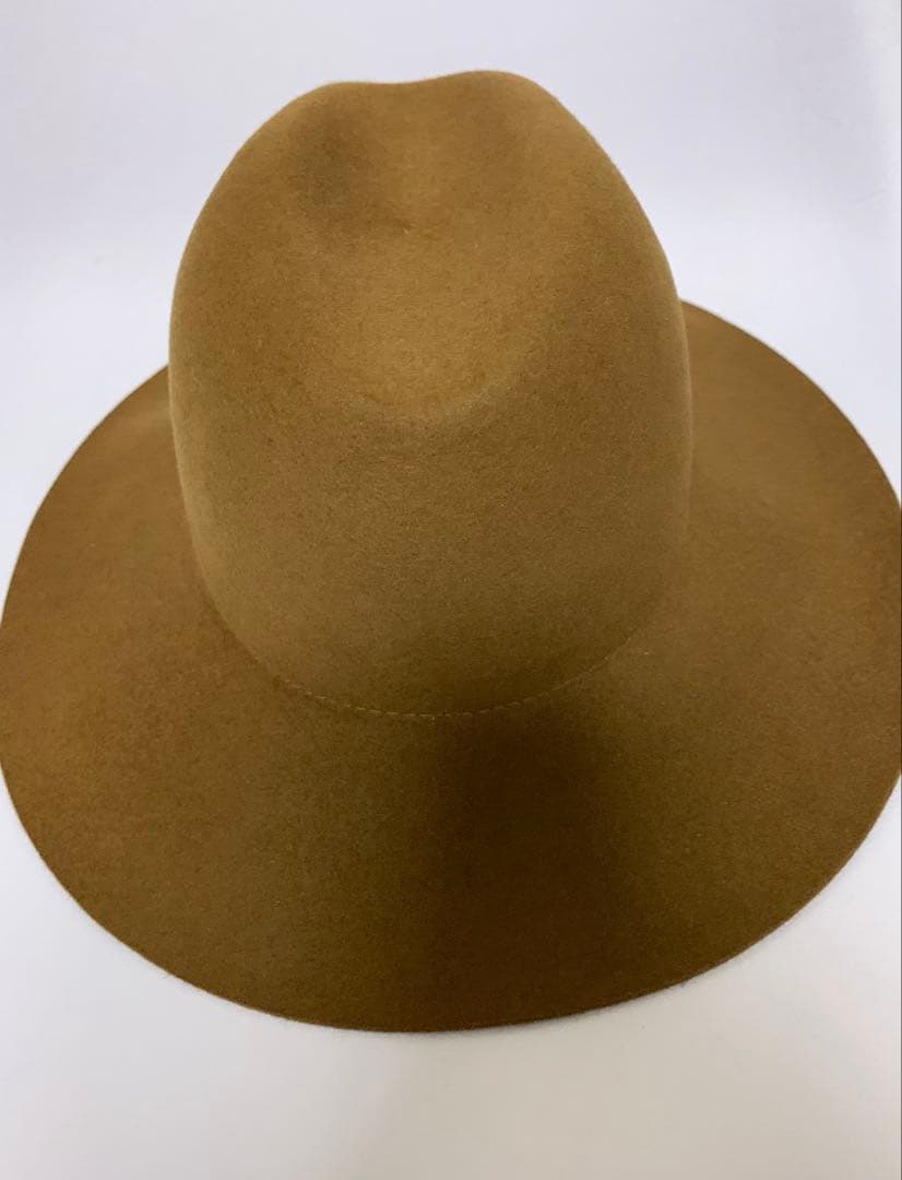 SUPER DUPER HAT ハットDeuxieme Classe キャメル