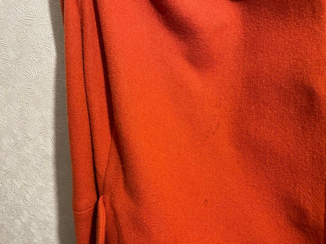 MARNI スタンドカラー ジャケット / マルニ ウール ダブル カットオフ