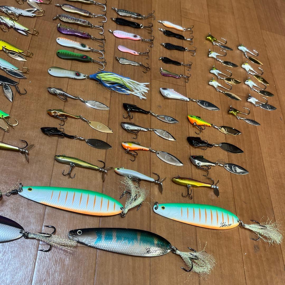 新年価格ノリーズ　メタルジグ セット