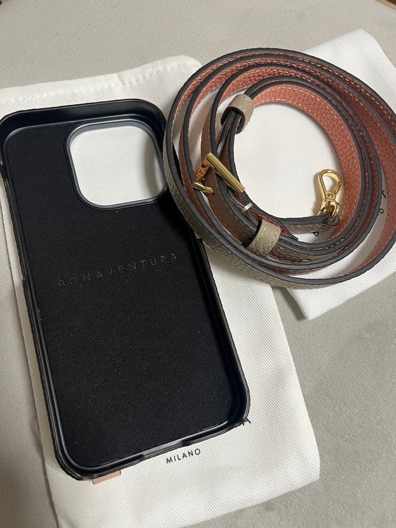 スマホアクセサリー Bonaventura 15pro