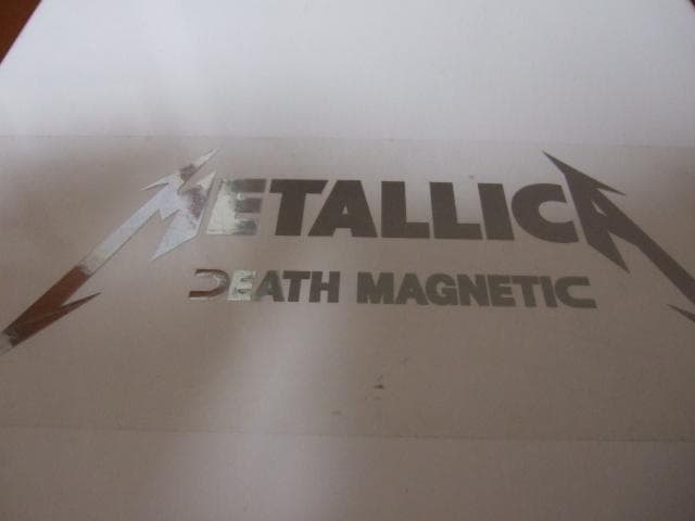 LLICA,新品未開封,メタリカ,棺桶型ボックスセット,限定盤