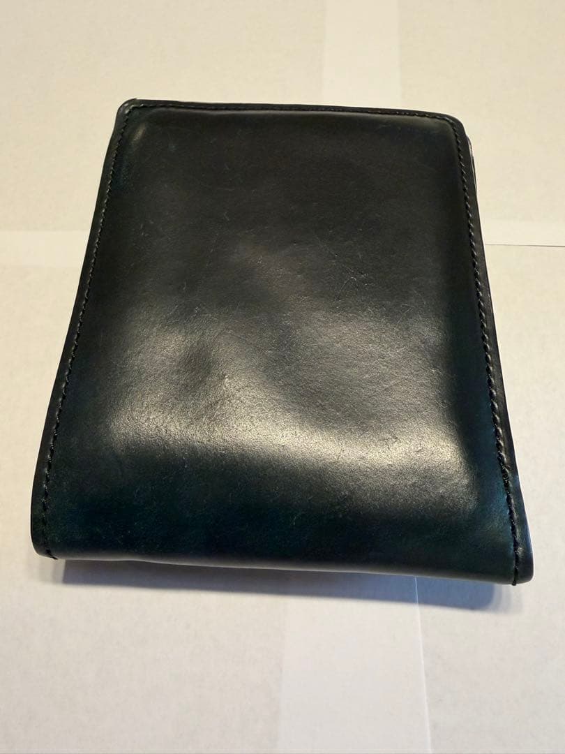 ココマイスター　シェルコードバン　ジョンブル