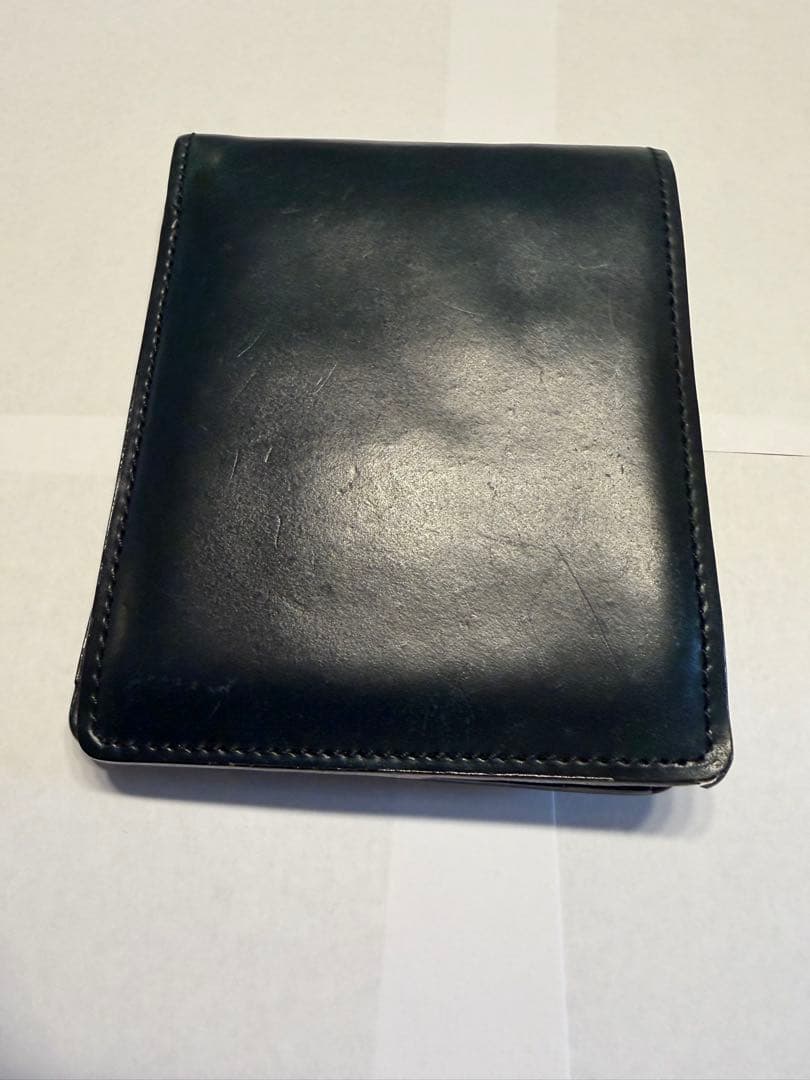 ココマイスター　シェルコードバン　ジョンブル