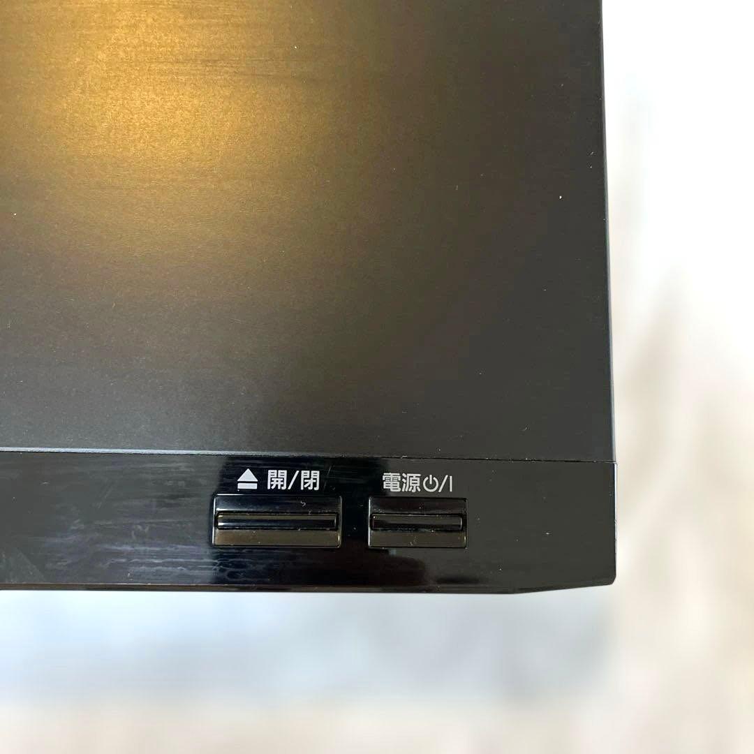 リモコン訳あり・Panasonic 6ch全自動録画ブルーレイディスクレコーダー