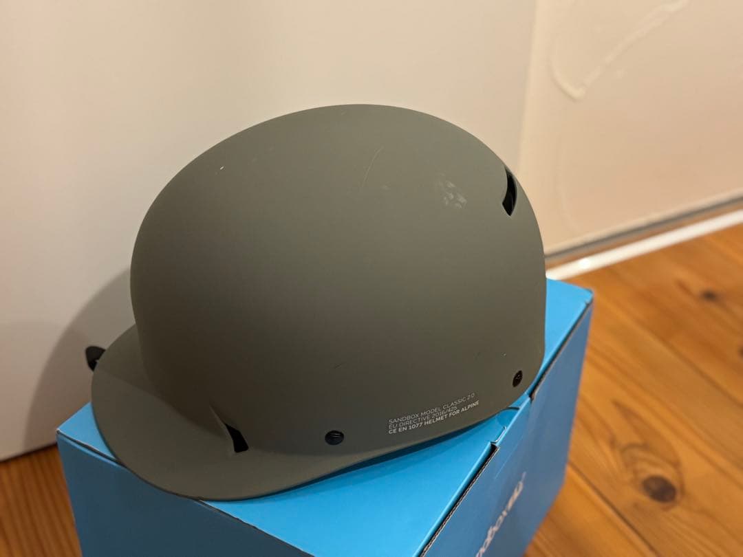 サンドボックスヘルメットCLASSIC 2.0  ASIAN FIT