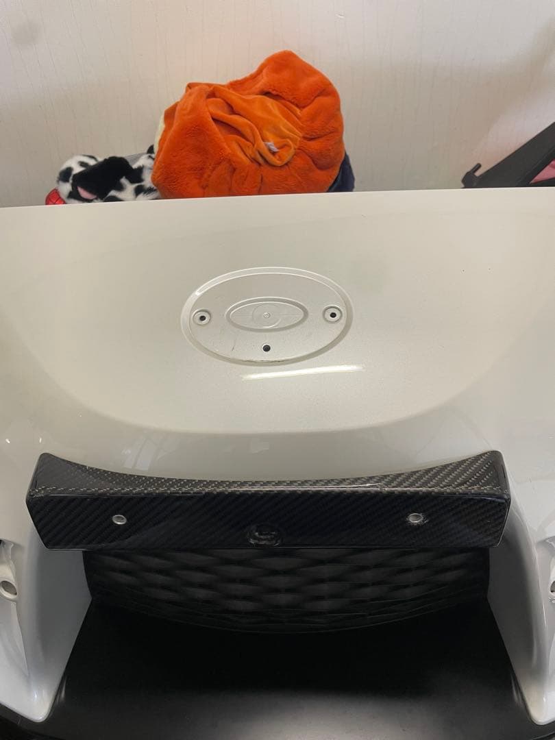 GRスープラ レボリューション カーボンナンバーベース