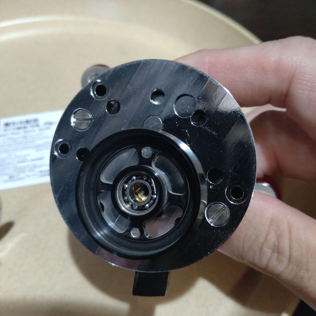 【返品不可】アブ　ABU アンバサダー2500CI アベイル　フルカスタム