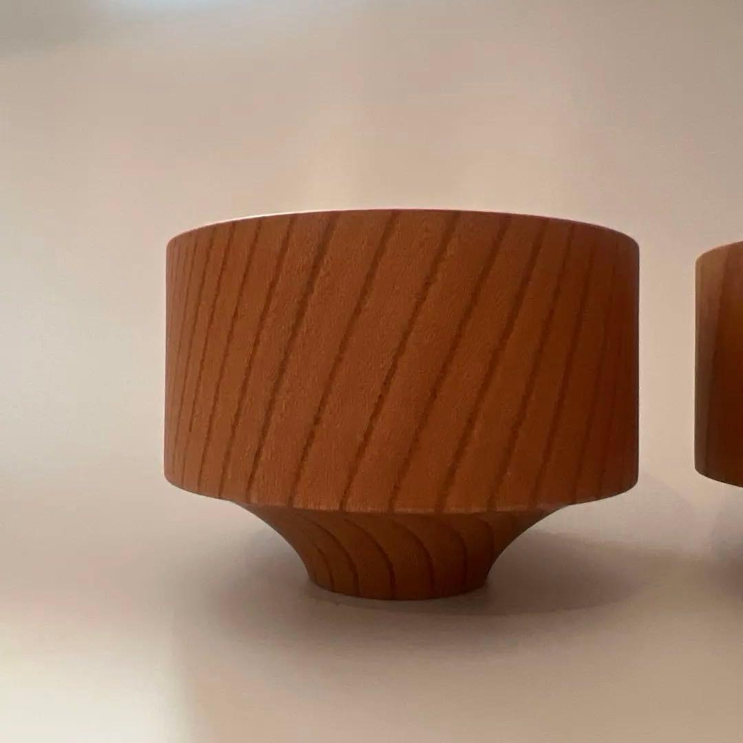 我戸幹男商店 お椀 2点