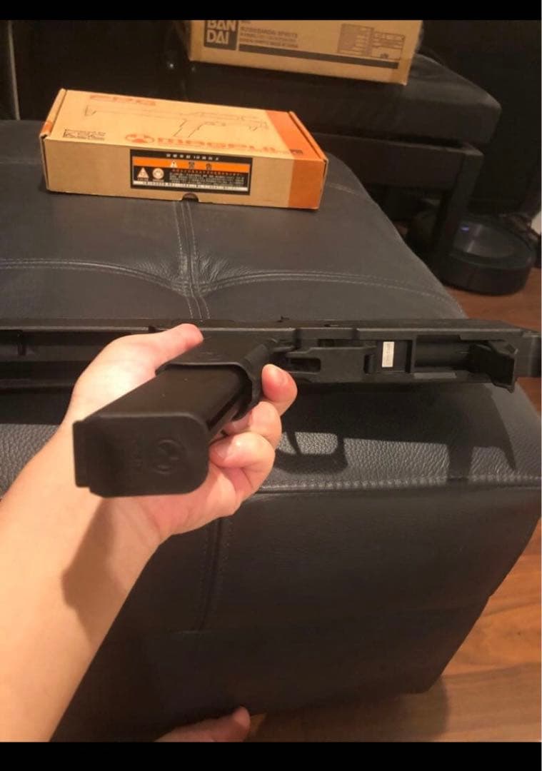 KSC マグプルFPG ガスブローバック