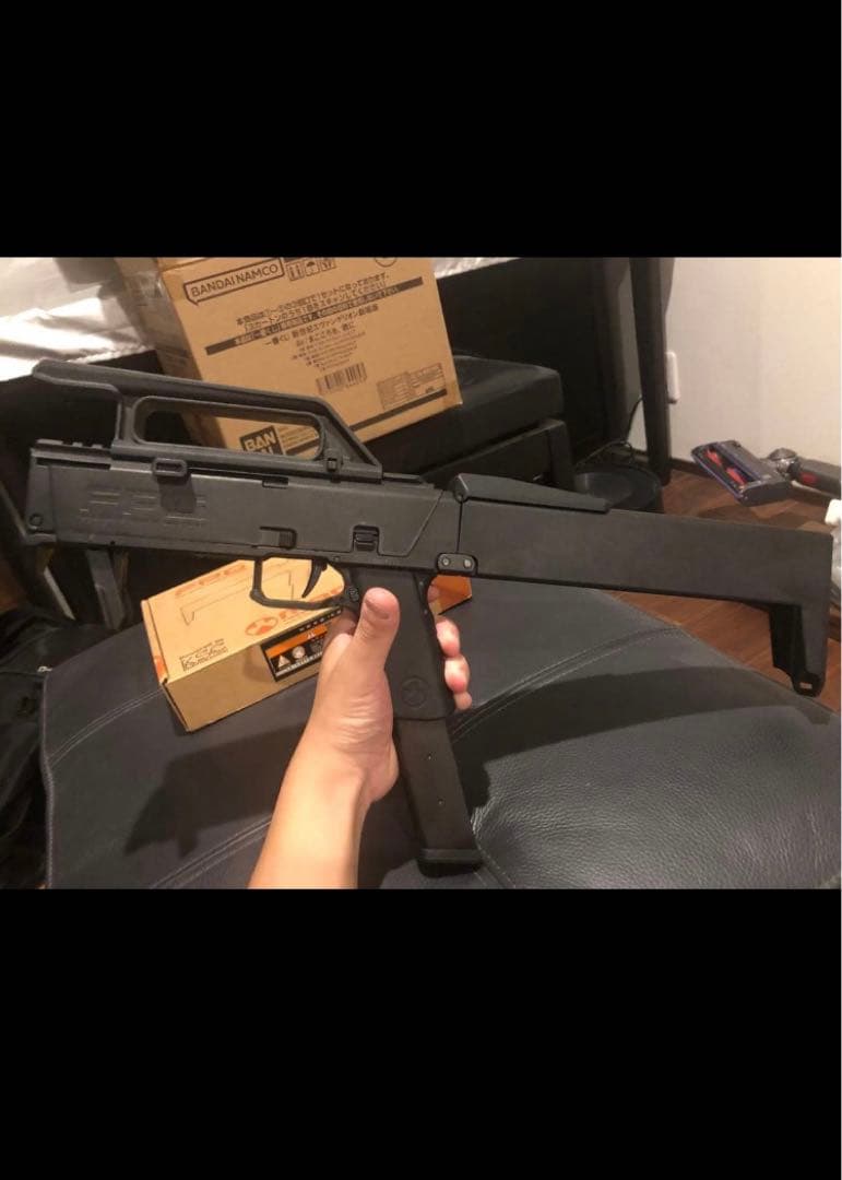 KSC マグプルFPG ガスブローバック