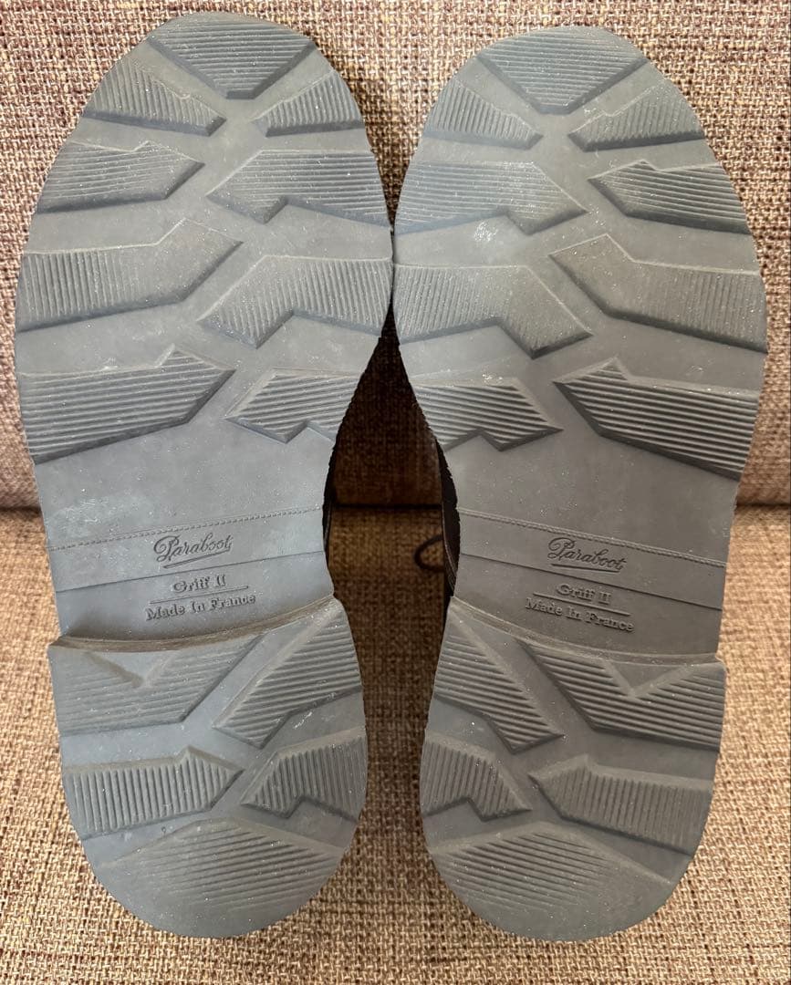 パラブーツ アルル Paraboot Arles 6 1/2