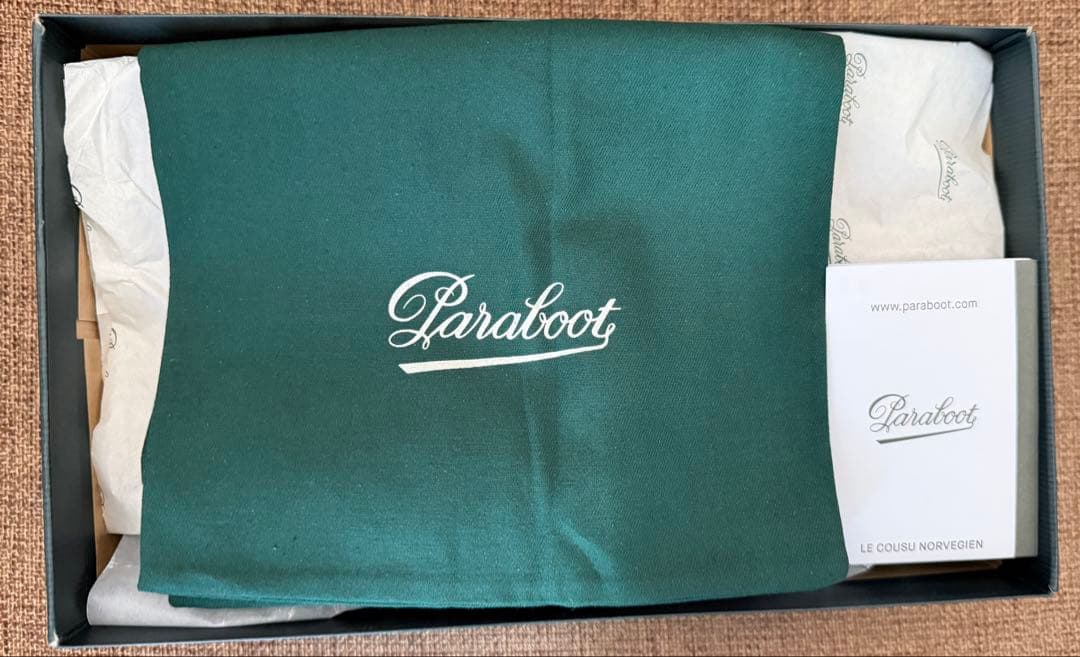 パラブーツ アルル Paraboot Arles 6 1/2