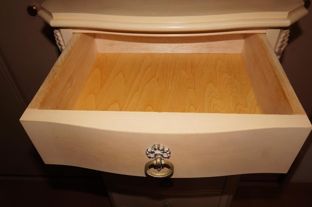 大塚家具 リンホーリン・6段チェスト