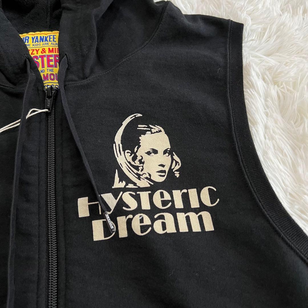 【新品】HYSTERIC GLAMOUR HYSTERIC DREAM ベスト