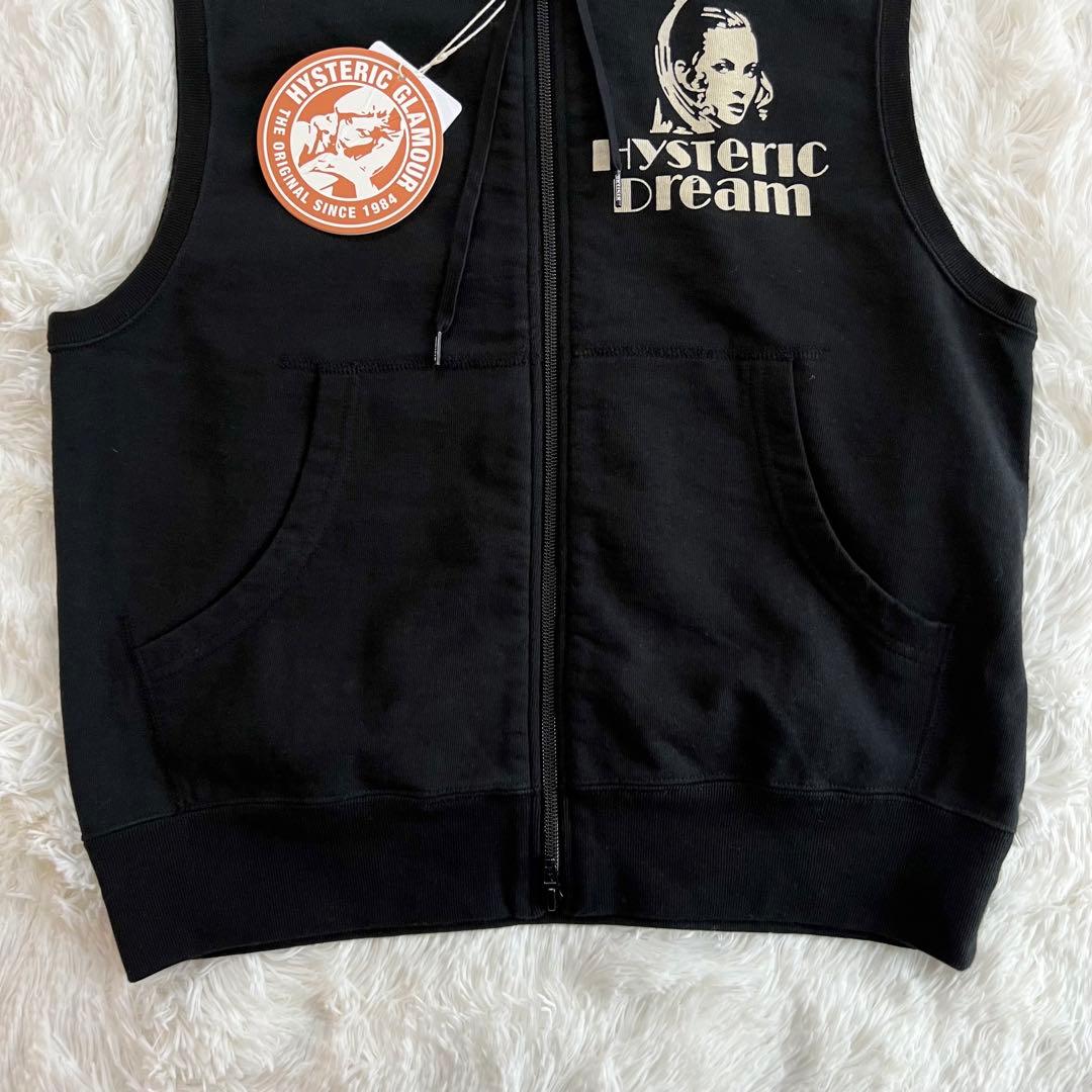 【新品】HYSTERIC GLAMOUR HYSTERIC DREAM ベスト