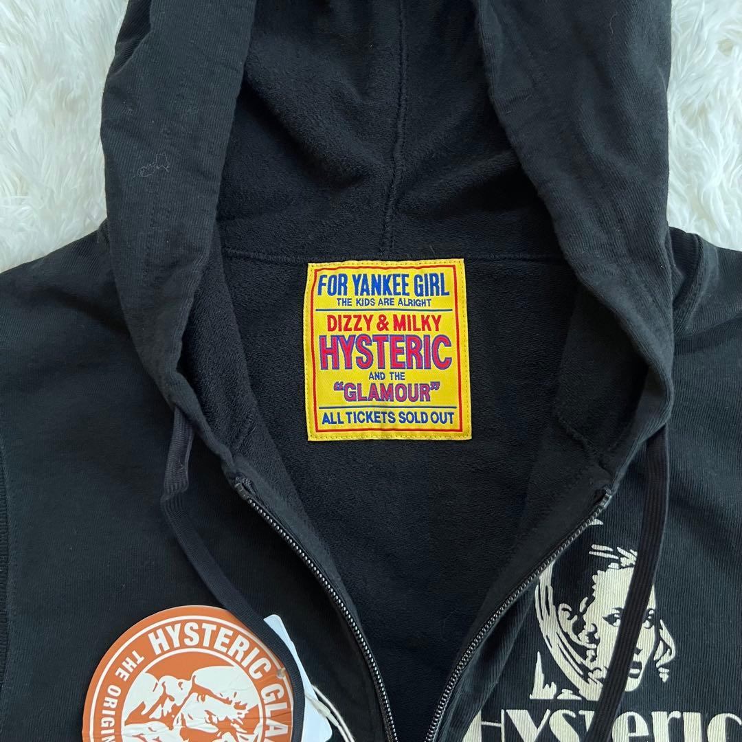 【新品】HYSTERIC GLAMOUR HYSTERIC DREAM ベスト