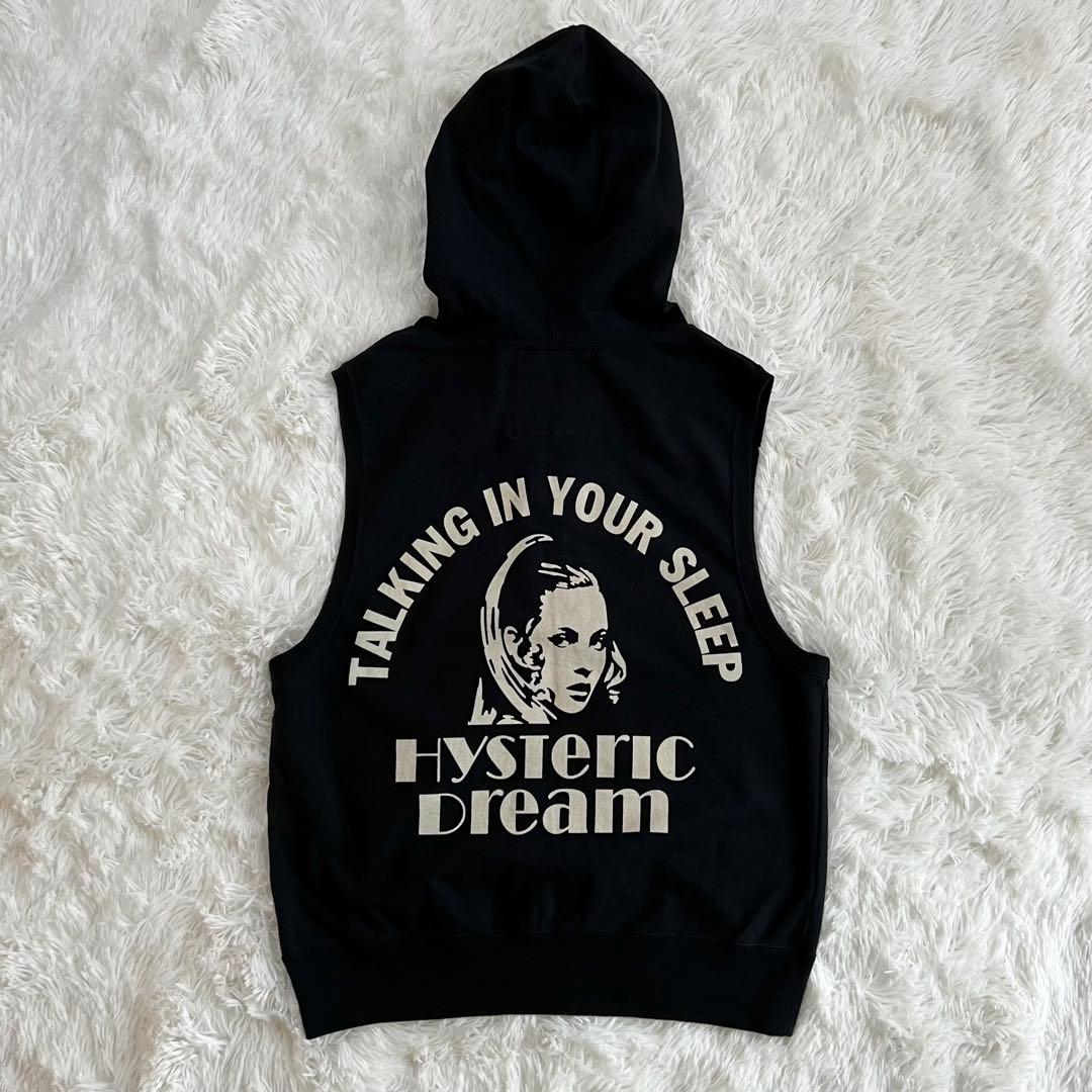 【新品】HYSTERIC GLAMOUR HYSTERIC DREAM ベスト