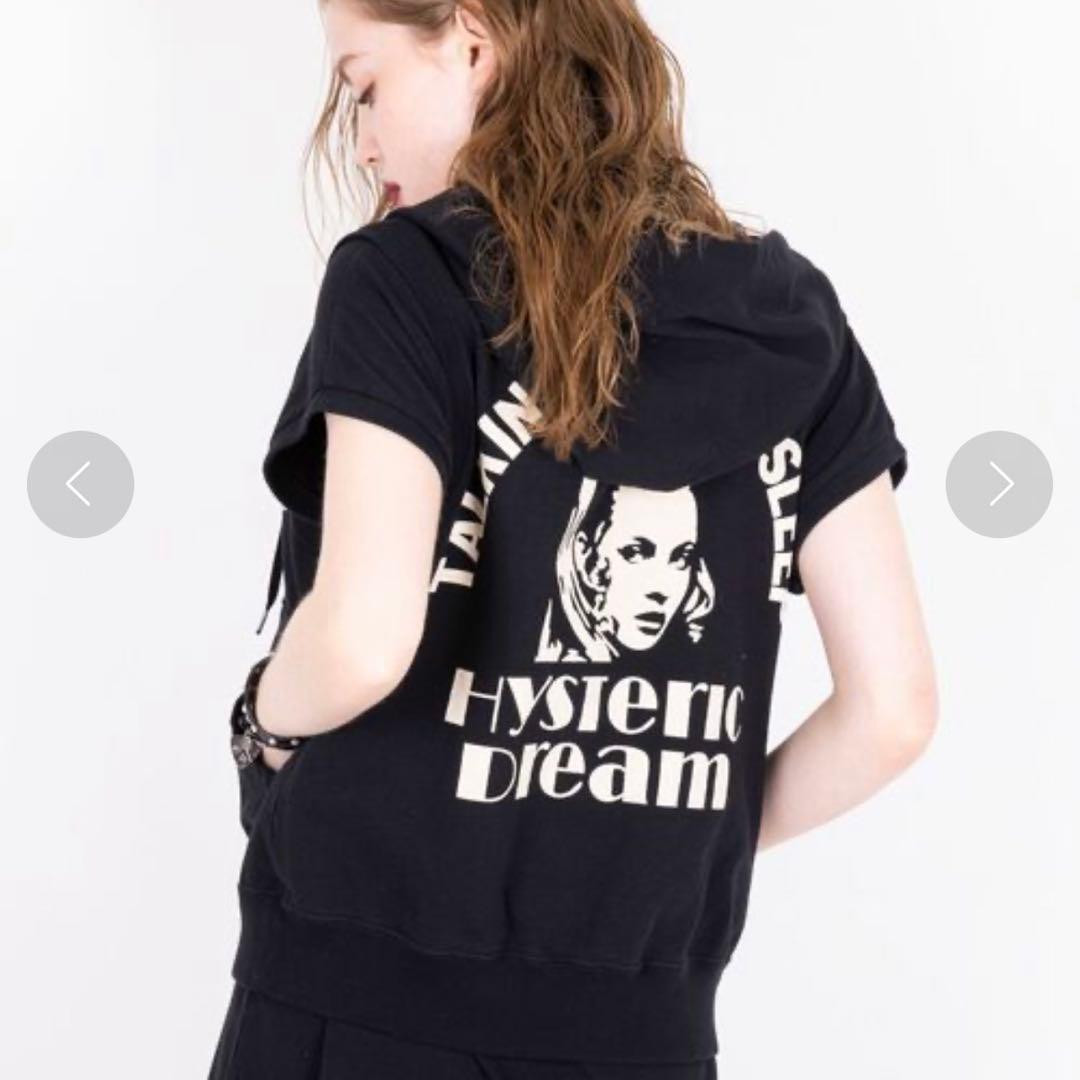 【新品】HYSTERIC GLAMOUR HYSTERIC DREAM ベスト