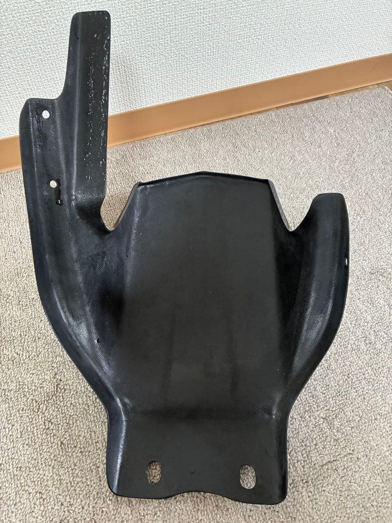 新型隼◯2021〜◯クレバーウルフ◯綾織カーボン◯美品◯加工済みブレスステー