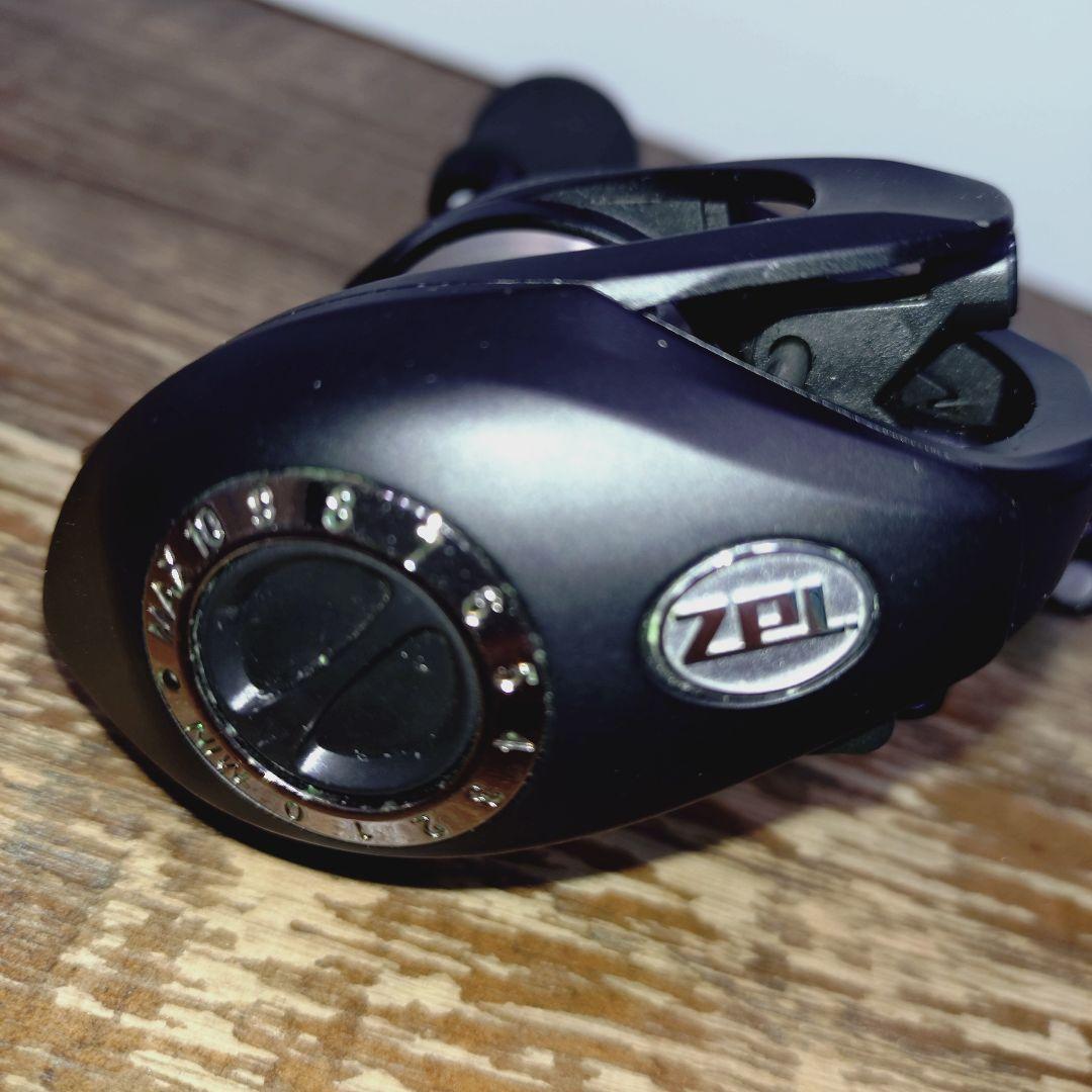 アルカンセ ALCANCE HS 左　ZPⅢスプール