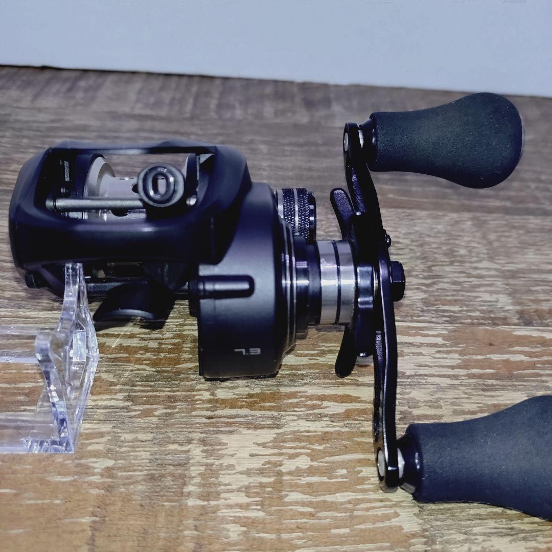 アルカンセ ALCANCE HS 左　ZPⅢスプール