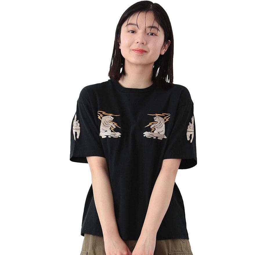 テーラー東洋 BEAMS BOY / 別注 ALASKA Tシャツ