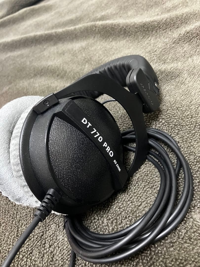 beyerdynamic DT770PRO 80Ω