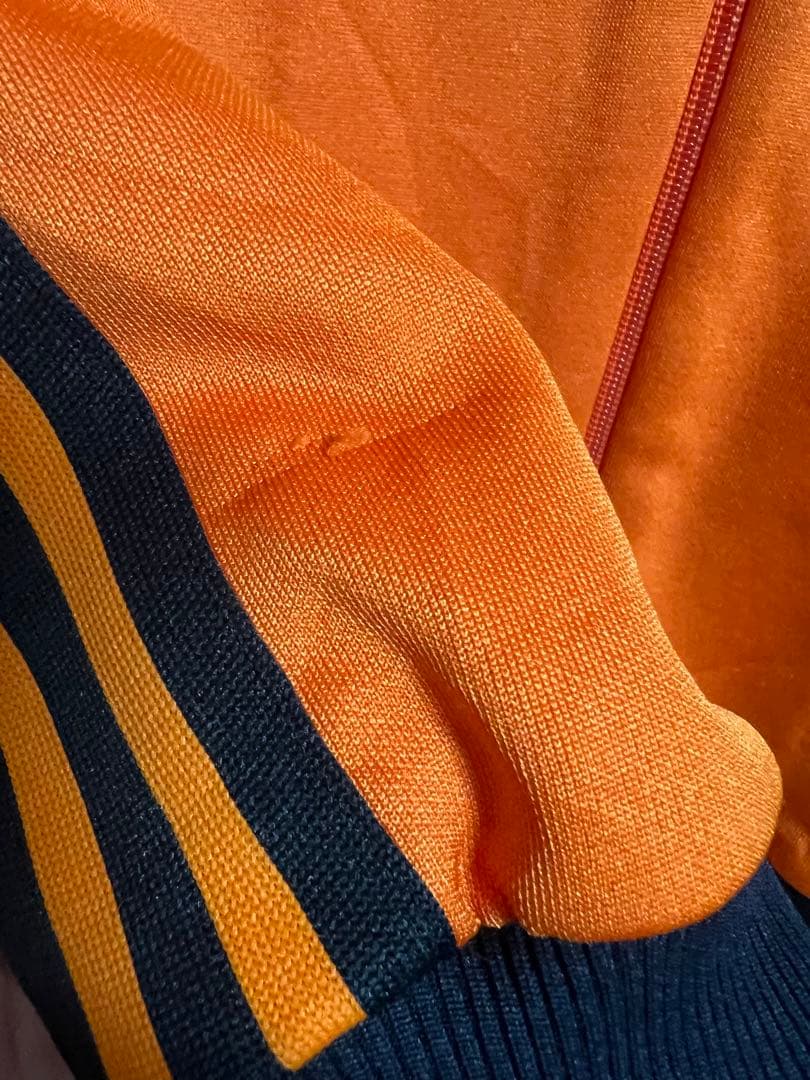 アディダス70sジャージ　デサント3号