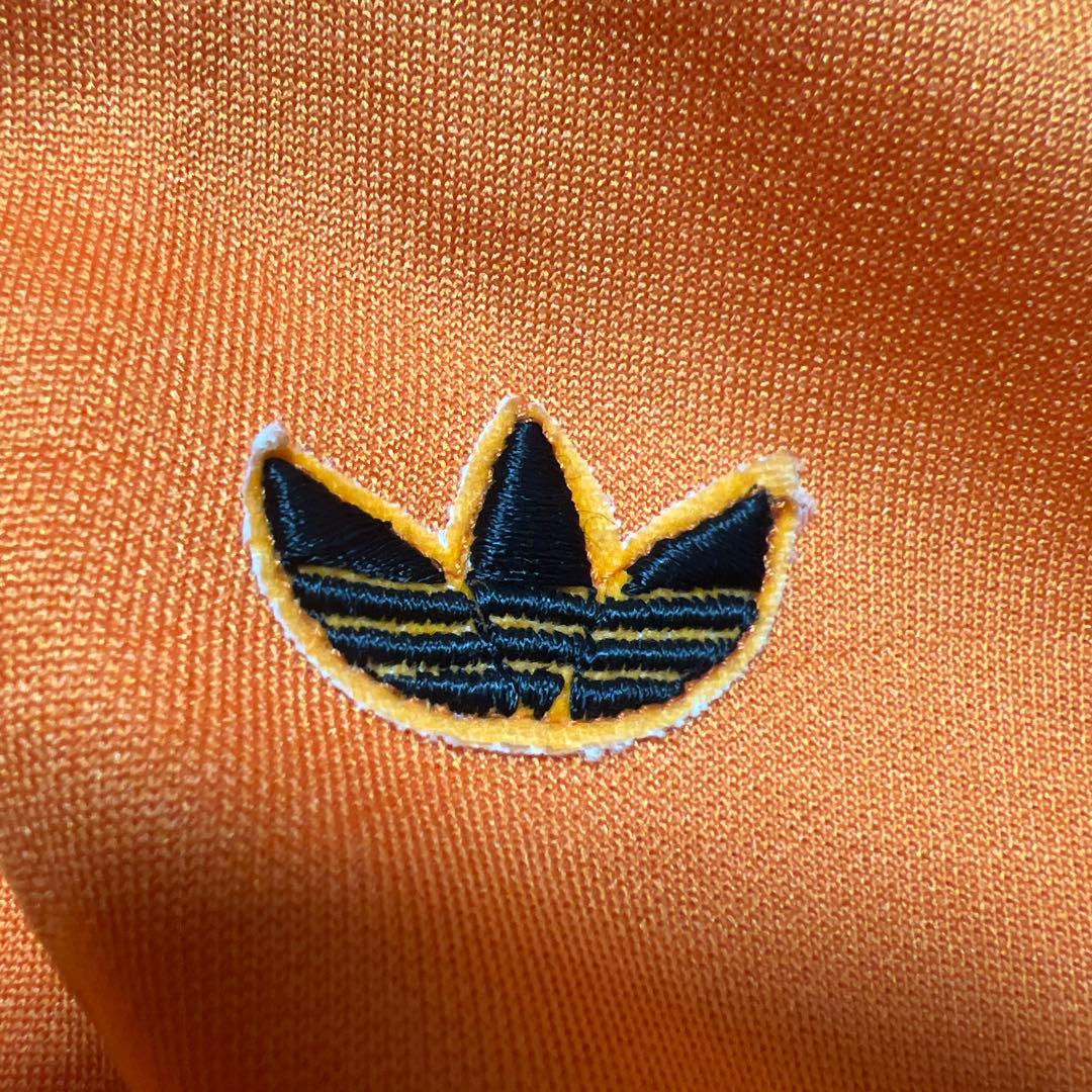 アディダス70sジャージ　デサント3号