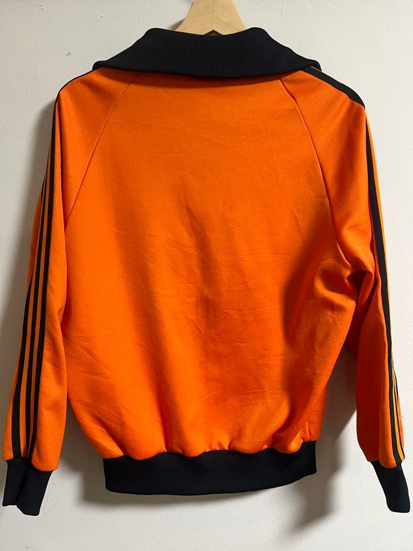 アディダス70sジャージ　デサント3号