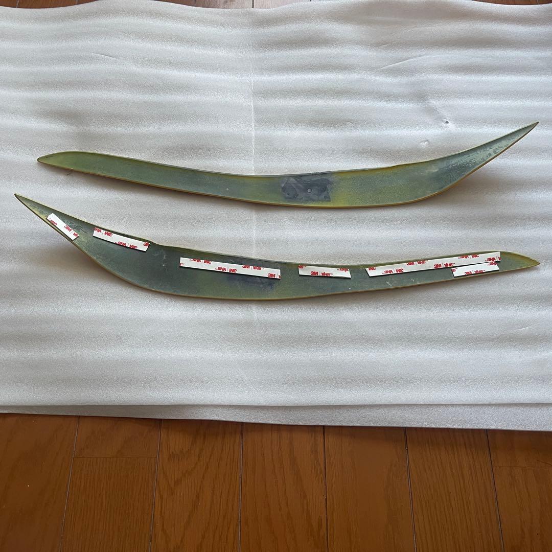 s15 シルビア用ヘッドライトアイライン