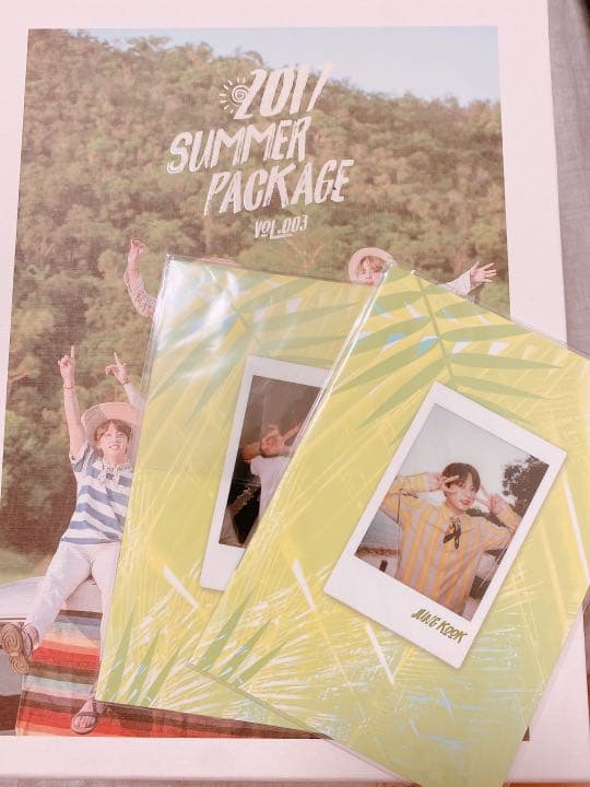 BTSウィンパケサマパケまとめ売り(ジョングク）