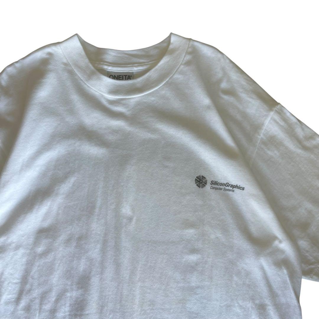 90s ジュラシックパーク プロモーション Tシャツ プリント