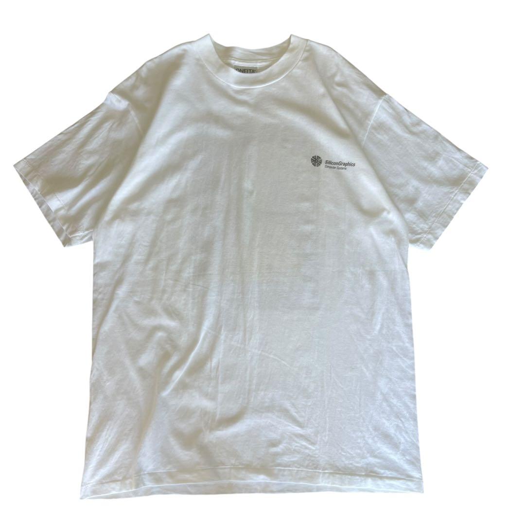 90s ジュラシックパーク プロモーション Tシャツ プリント