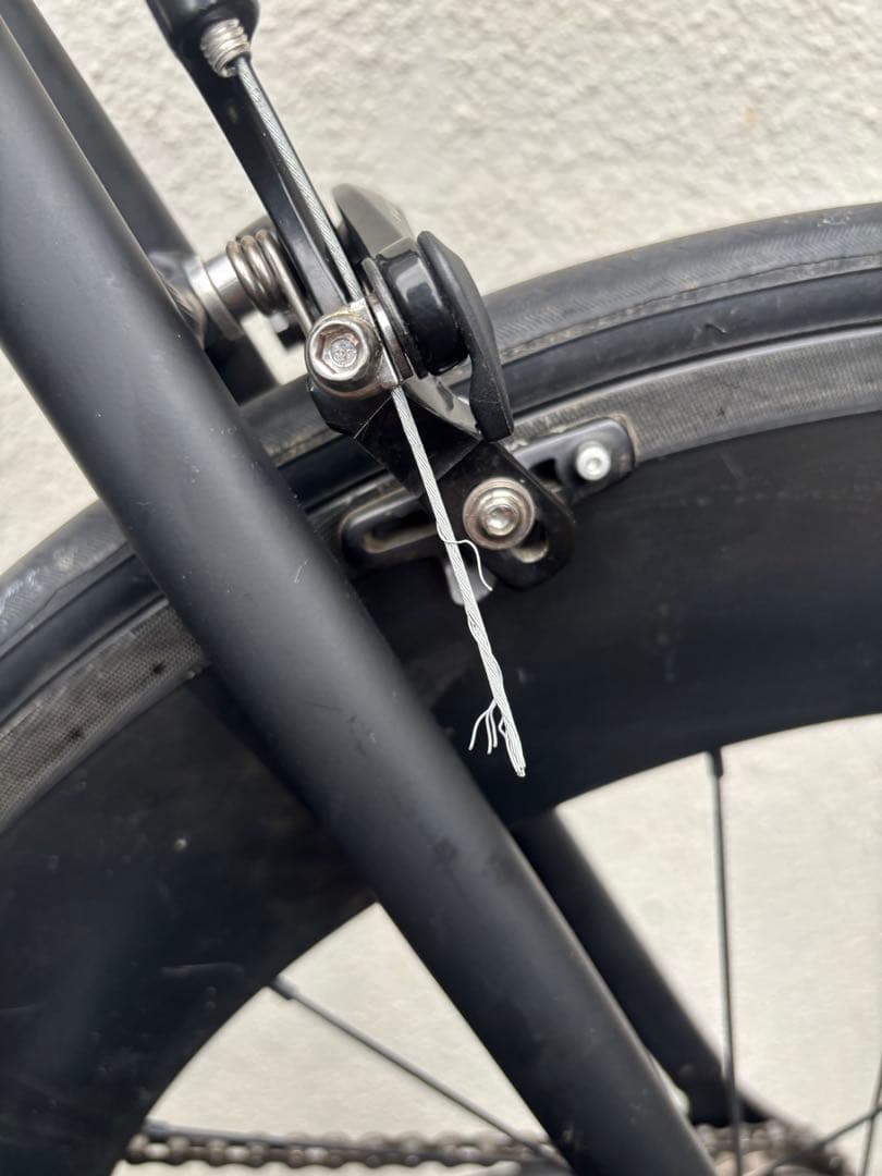 LEADER bike 721ピストバイク フリーギアSHRED88 リーダー