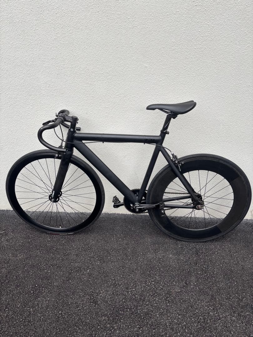 LEADER bike 721ピストバイク フリーギアSHRED88 リーダー