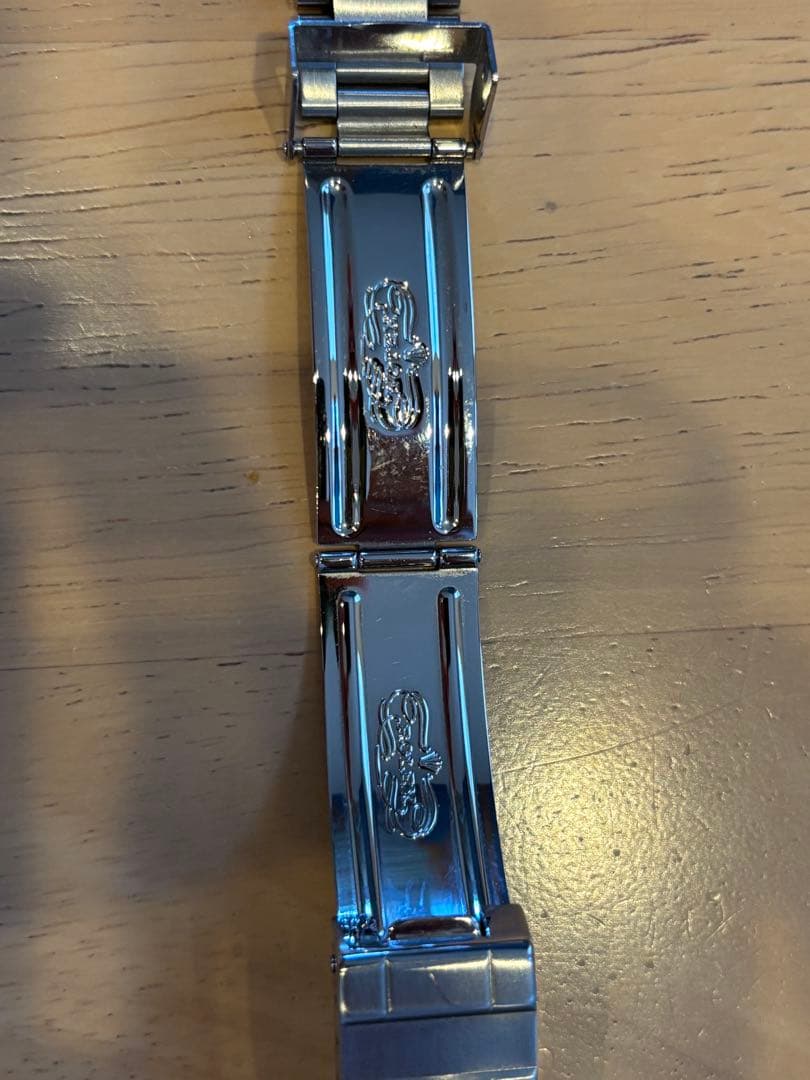 純正 ロレックス ヴィンテージ ブレス 96150 FF593 LT10