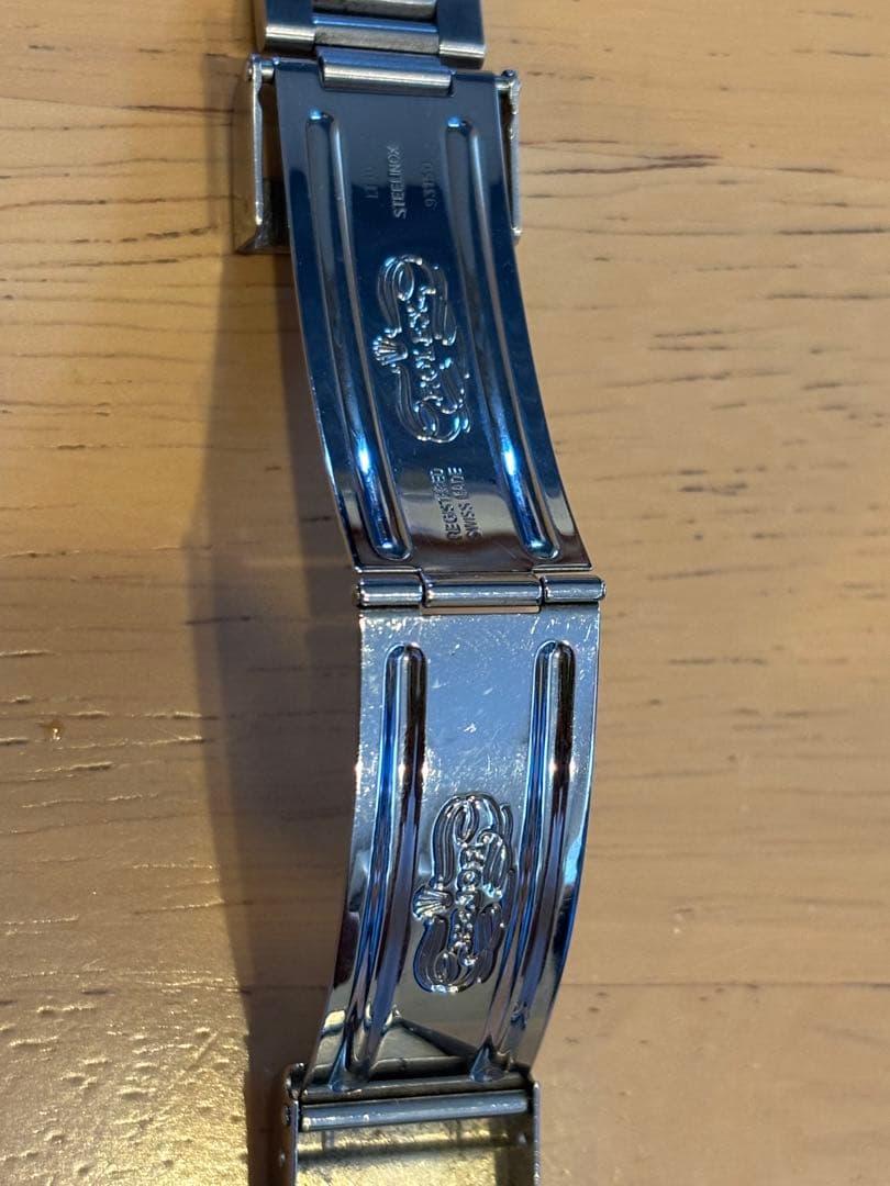 純正 ロレックス ヴィンテージ ブレス 96150 FF593 LT10