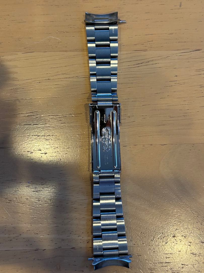 純正 ロレックス ヴィンテージ ブレス 96150 FF593 LT10