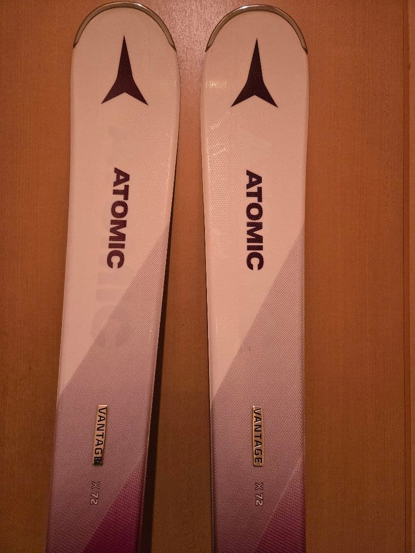 Atomic Vantage 72 スキー