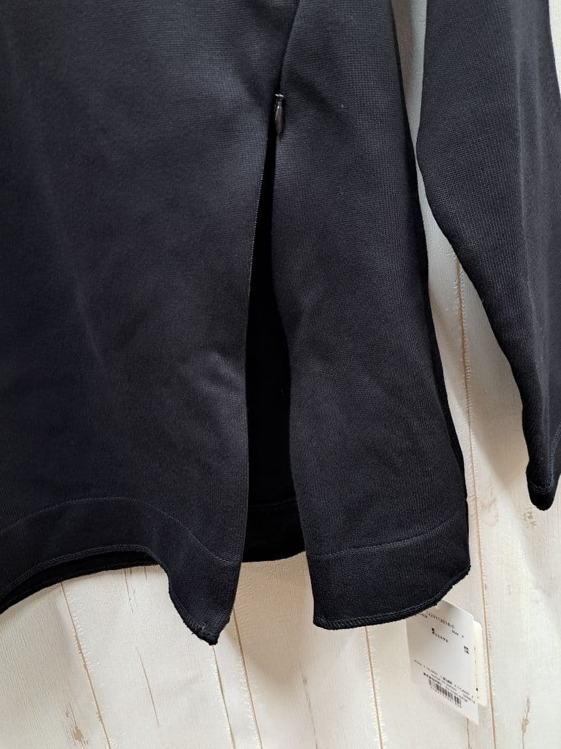 ETRE TOKYO ダブルフェイスデザインプルオーバー