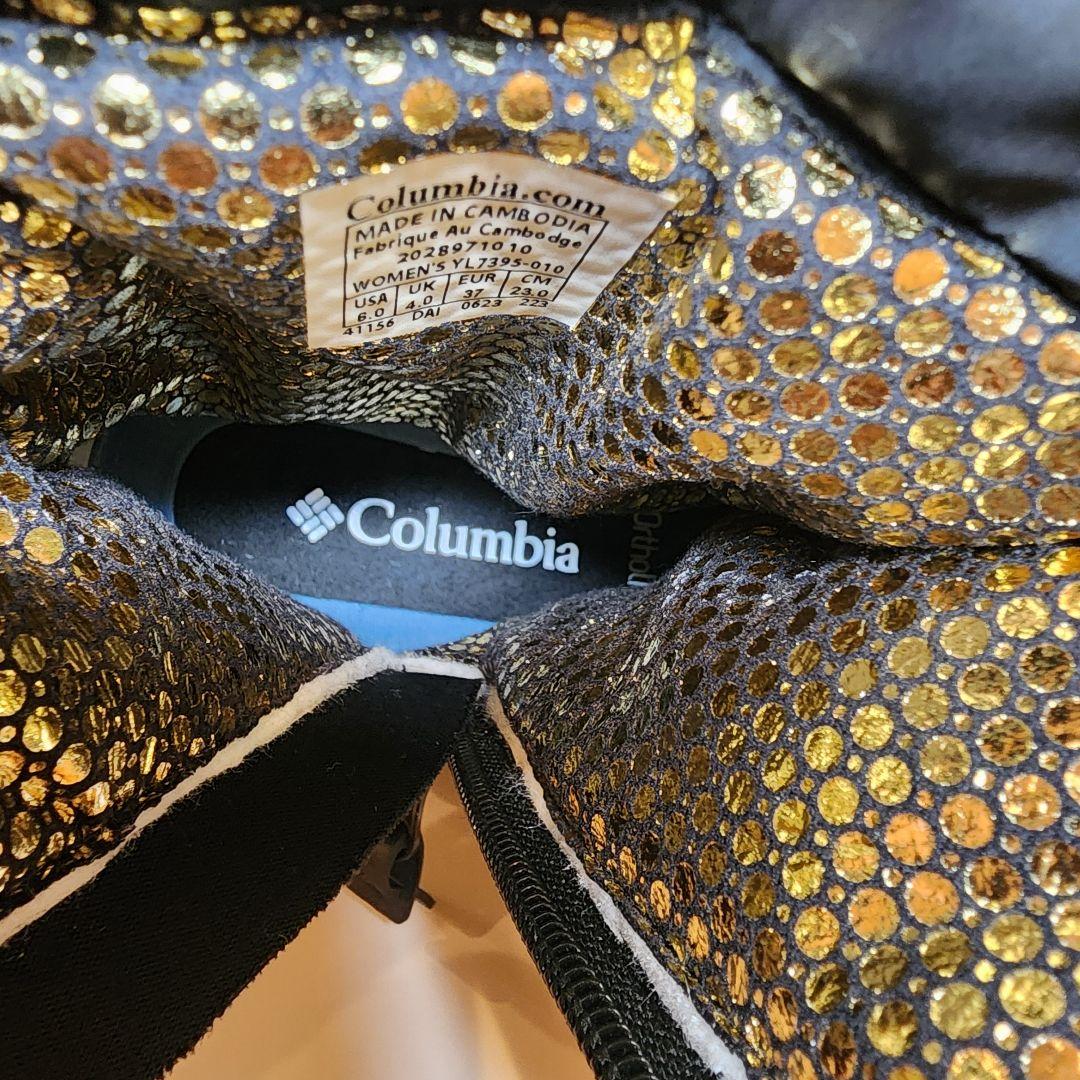 ■Columbia■コロンビア ウォータープルーフ スノー ブーツ 防水