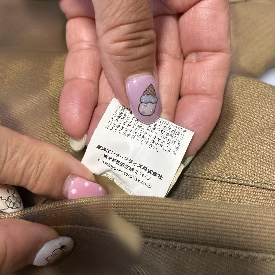 美品バズリクソンズ N-1 U.S. Navy スヌーピー ミリタリージャケット