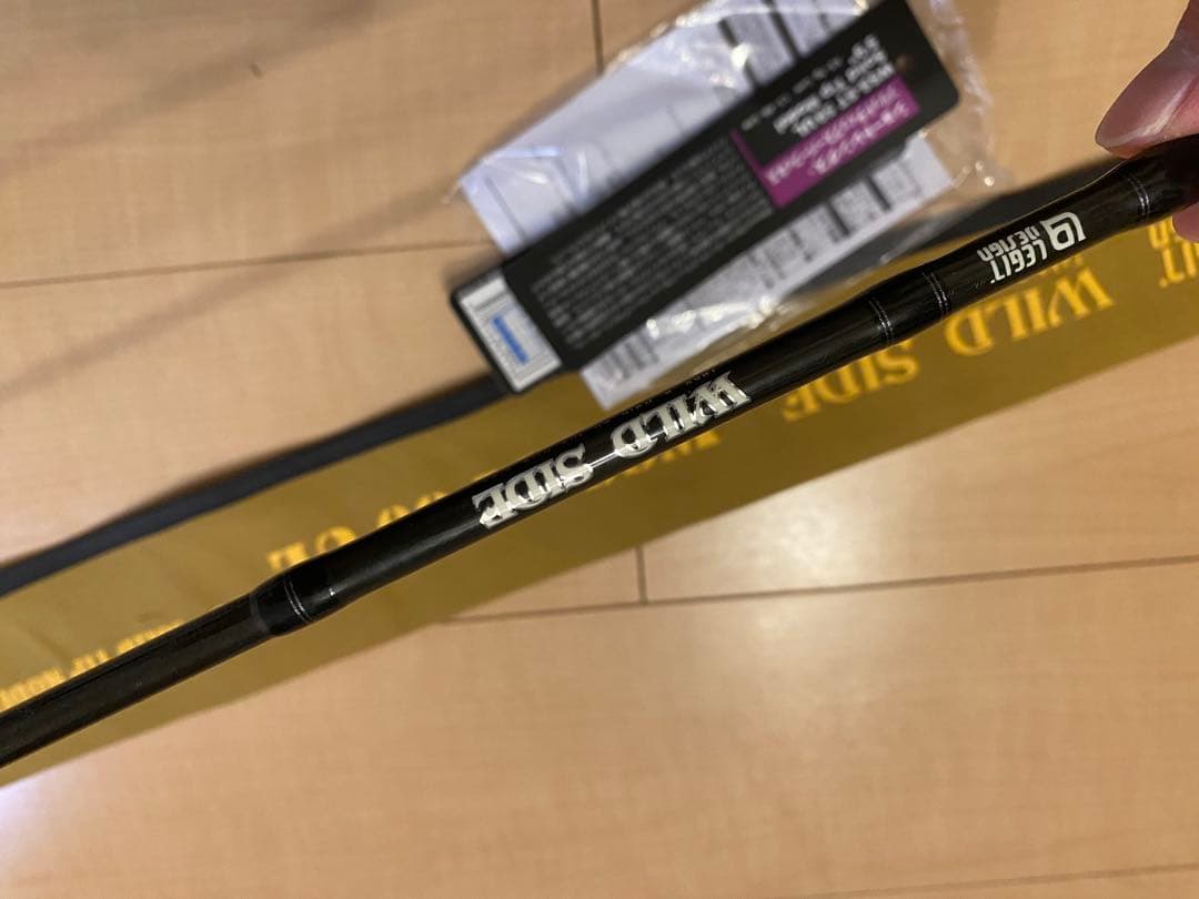 ワイルドサイド st 59ul