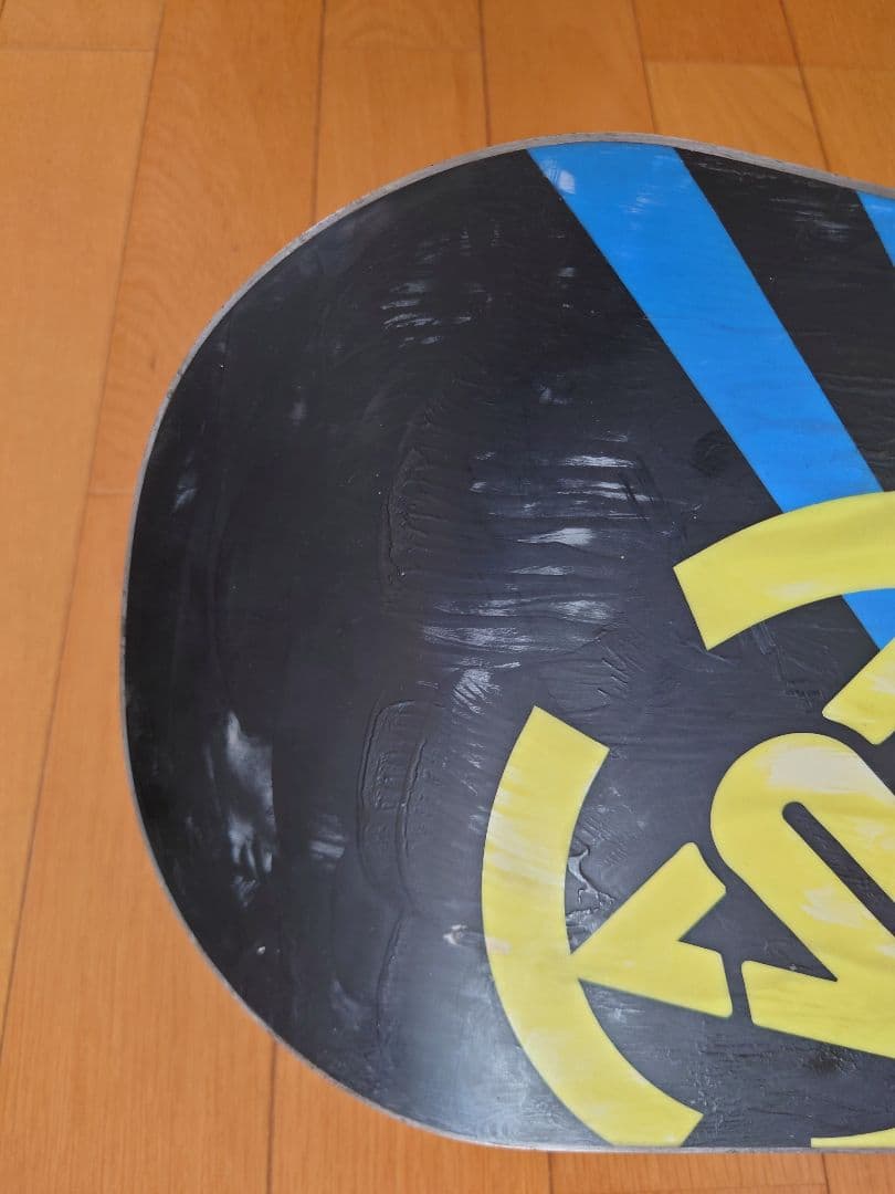 K2ミニターボ110㎝ ブーツ21cm　ビンディングBURTONグロムGROM