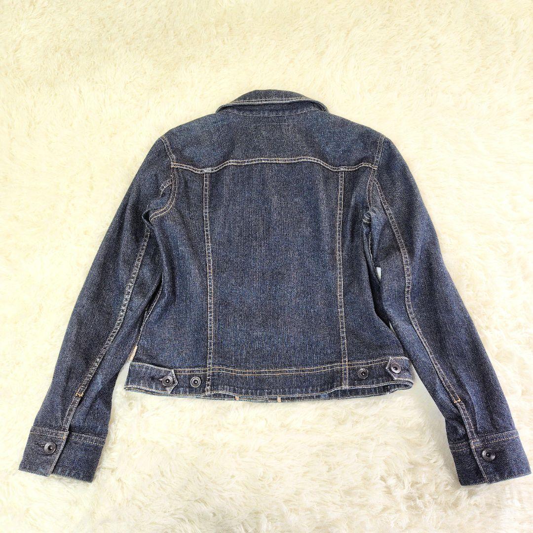 聖⭐️子美品 BURBERRY LONDONデニムジャケット ノバチェック