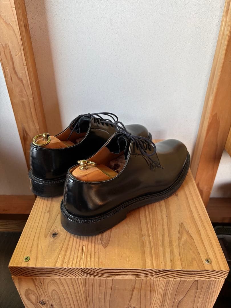 church's shannon バーガンディー 75G チャーチ　シャノン