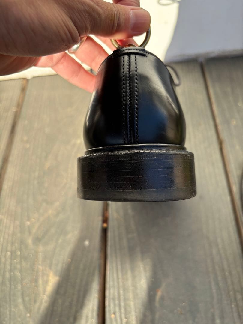 church's shannon バーガンディー 75G チャーチ　シャノン