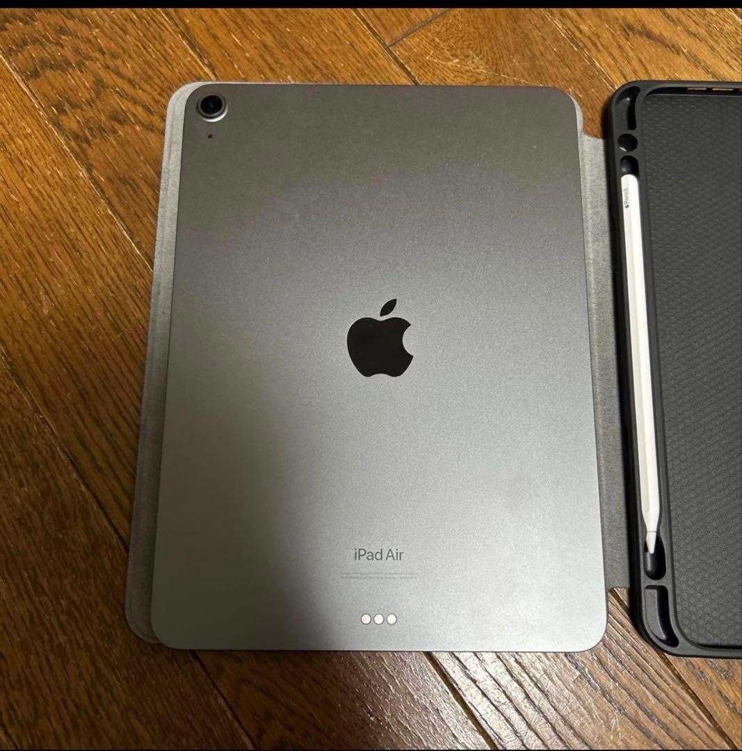 AppleiPadAir5本体+ Apple Pencil2